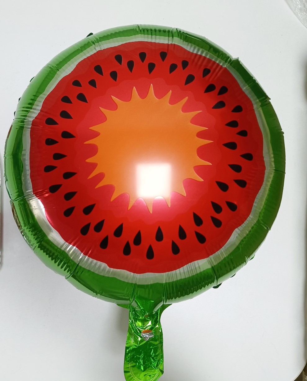 Cocomelon Watermelon Balloon Full